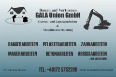 GALA Union GmbH Northeim