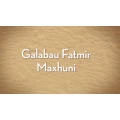 Galabau Fatmir Maxhuni Worms