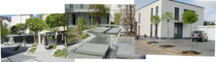Logo Galabau Riße. Garten- & Landschaftsbau