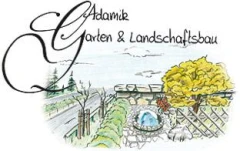 Logo Adamik KG Garten u.Landschaftsgestaltung