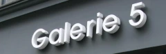 Logo Galerie 5