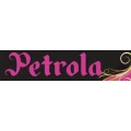 Logo Petry Carola, Galerie Petrola