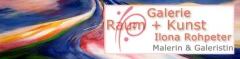 Logo Galerie Raum und Kunst Inh. Ilona Rohpeter