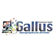Logo Gallus Reprographischer Betrieb Schmucker GmbH
