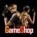 Logo Gameshop