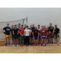 Muay Thai Training mit Coach A.Kessler