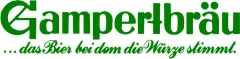 Logo Gampertbräu Gebr.Gampert GmbH & Co.KG