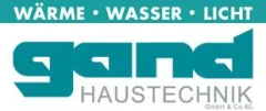 Logo Gand Haustechnik GmbH & Co.