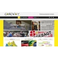Logo Gangway e. V. Marzahn