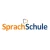 Logo Ganzheitliche Sprachschule mit Herz