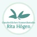 Logo Ganzheitliches Kosmetikstudio Rita Högen