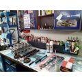 Garage 83 Kirchberg, Hunsr&uuml;ck