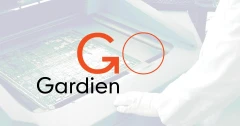 Logo Gardien Europe GmbH