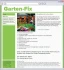 Logo Garten-Fix