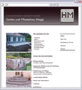 Logo Garten Landschaftsbau Maggi