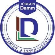 Logo Garten- und Innenausbau Jürgen Damm