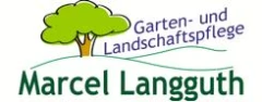 Logo Garten-und Landschaftpflege Marcel Langguth