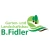 Logo Garten- und Landschaftsbau B.Fidler