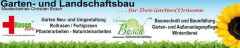 Logo Garten- und Landschaftsbau Busch