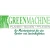 Logo Garten und Landschaftsbau Greenmachine, Pfaff Steffen