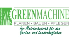 Garten und Landschaftsbau Greenmachine, Pfaff Steffen Goldbach