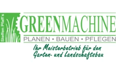 Garten und Landschaftsbau Greenmachine, Pfaff Steffen Laufach