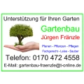 Garten- und Landschaftsbau J&uuml;rgen Fr&auml;nzle Offenau