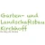 Logo Garten- und Landschaftsbau Kirchhoff