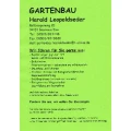 Garten- und Landschaftsbau Leopoldseder Neuhaus am Inn