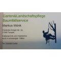 Garten- und Landschaftsbau Markus M&ouml;nk Templin
