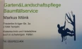 Logo Garten- und Landschaftsbau Markus Mönk