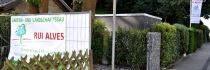 Logo Garten- und Landschaftsbau Rui Alves