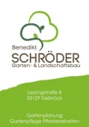 Logo Garten- und Landschaftsbau Schröder