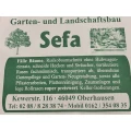 Garten und Landschaftsbau Sefa Oberhausen