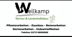 Garten und Landschaftsbau Wellkamp Borken