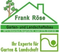 Garten- und Landschaftsgestaltung Frank Röse Ilmenau