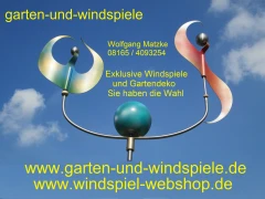 garten und windspiele Wolfgang Matzke Neufahrn