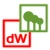 Logo Gartenanlagen de Wit UG