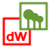 Logo Gartenanlagen de Wit UG