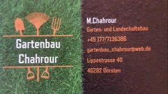 Gartenbau-Chahrour Dorsten