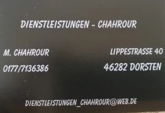 Gartenbau Hamieh Dorsten