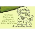 Gartenbau & Landschaftsbau Tom H&ouml;ger Dipl.-Ing. agr. Malente