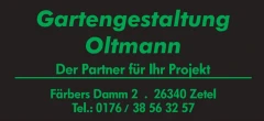 Gartengestaltung Oltmann Zetel