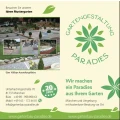 Gartengestaltung Paradies M&uuml;nchen