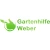 Logo Gartenhilfe Weber