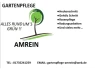 Logo Gartenpflege Amrein