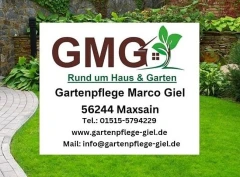 Gartenpflege Marco Giel Maxsain