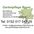 Gartenpflege & Maschinenverleih Bauer H&ouml;chstadt
