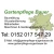 Logo Gartenpflege & Maschinenverleih Bauer