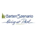 Logo GartenSzenario - living at Pool GmbH Logo GartenSzenario - living at Pool GmbH